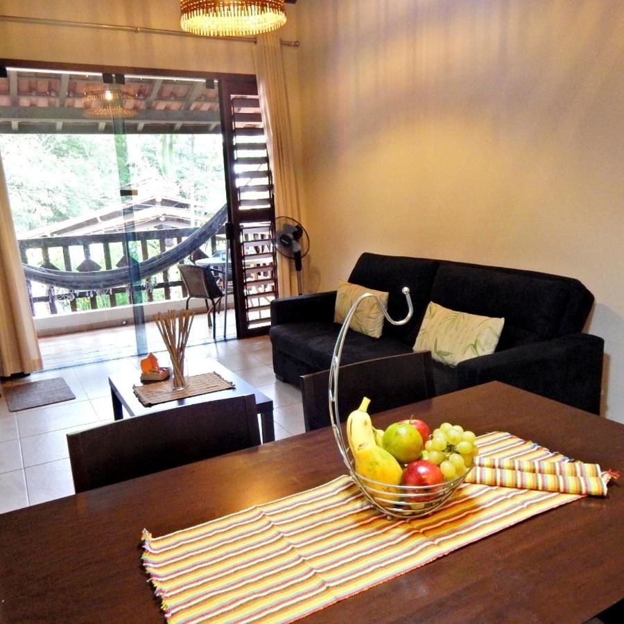 Flat Centro Praia De Pipa Piazzetta 5 Luaran gambar