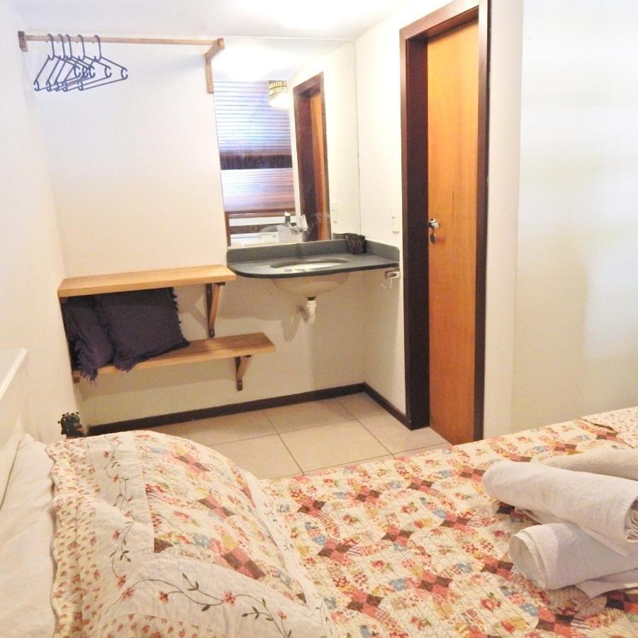 Flat Centro Praia De Pipa Piazzetta 5 Luaran gambar
