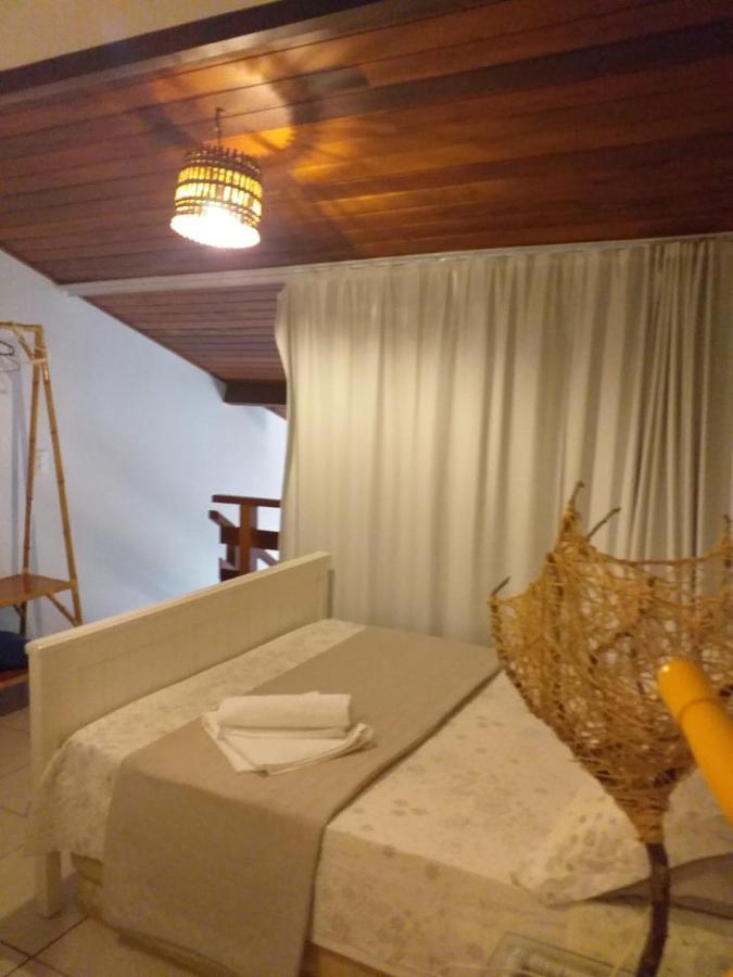 Flat Centro Praia De Pipa Piazzetta 5 Luaran gambar