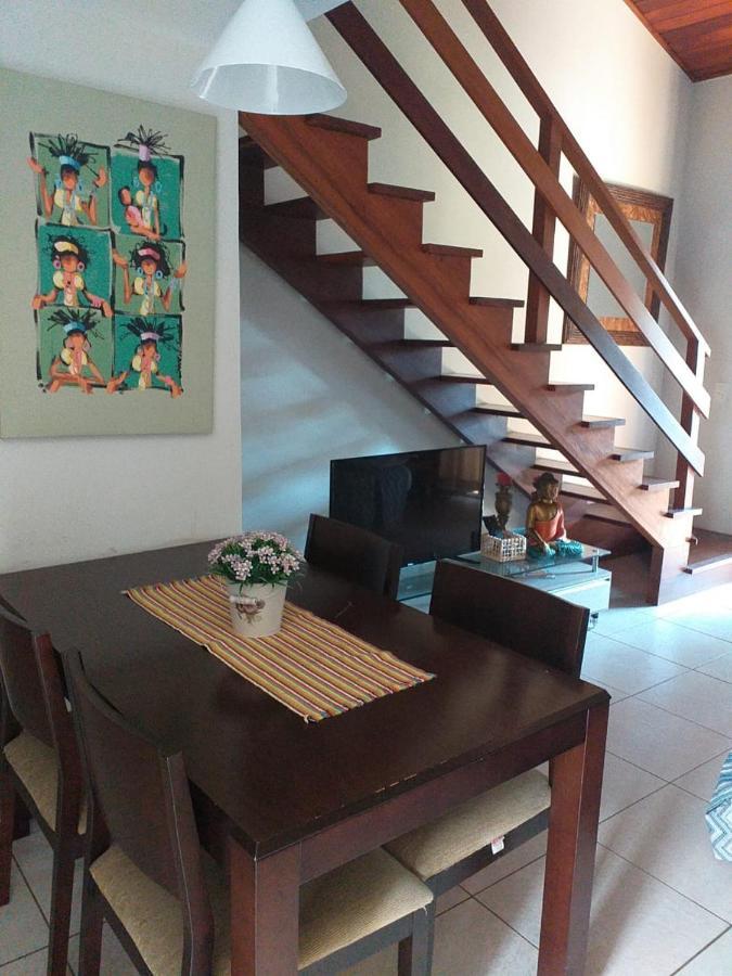 Flat Centro Praia De Pipa Piazzetta 5 Luaran gambar