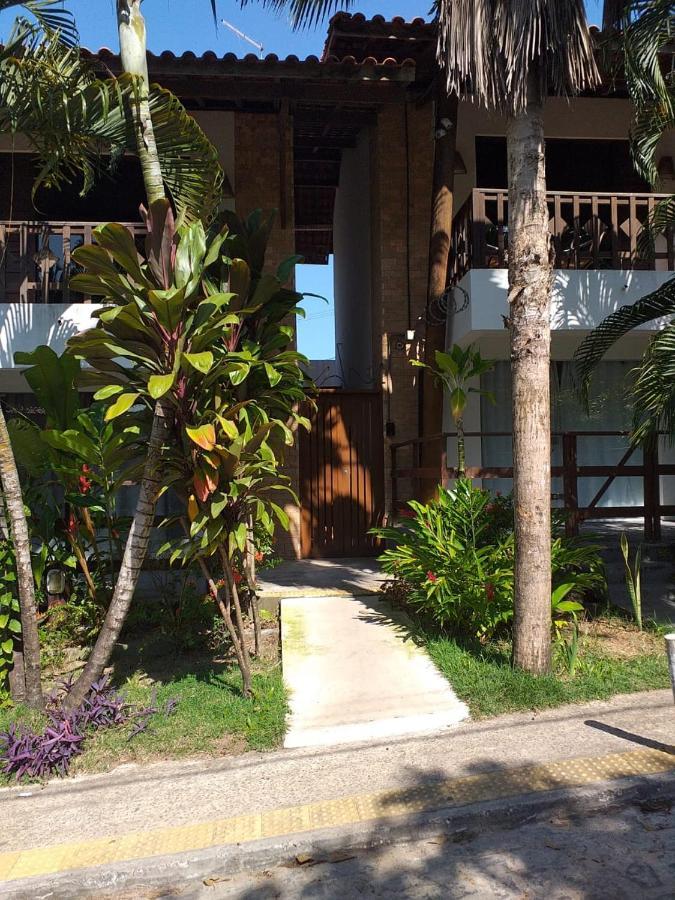 Flat Centro Praia De Pipa Piazzetta 5 Luaran gambar
