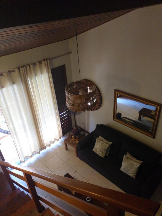 Flat Centro Praia De Pipa Piazzetta 5 Luaran gambar