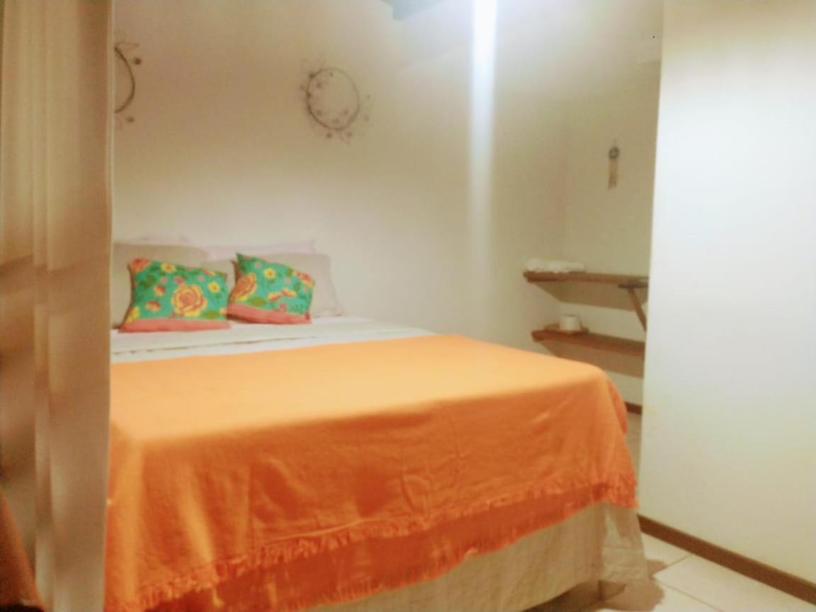 Flat Centro Praia De Pipa Piazzetta 5 Luaran gambar