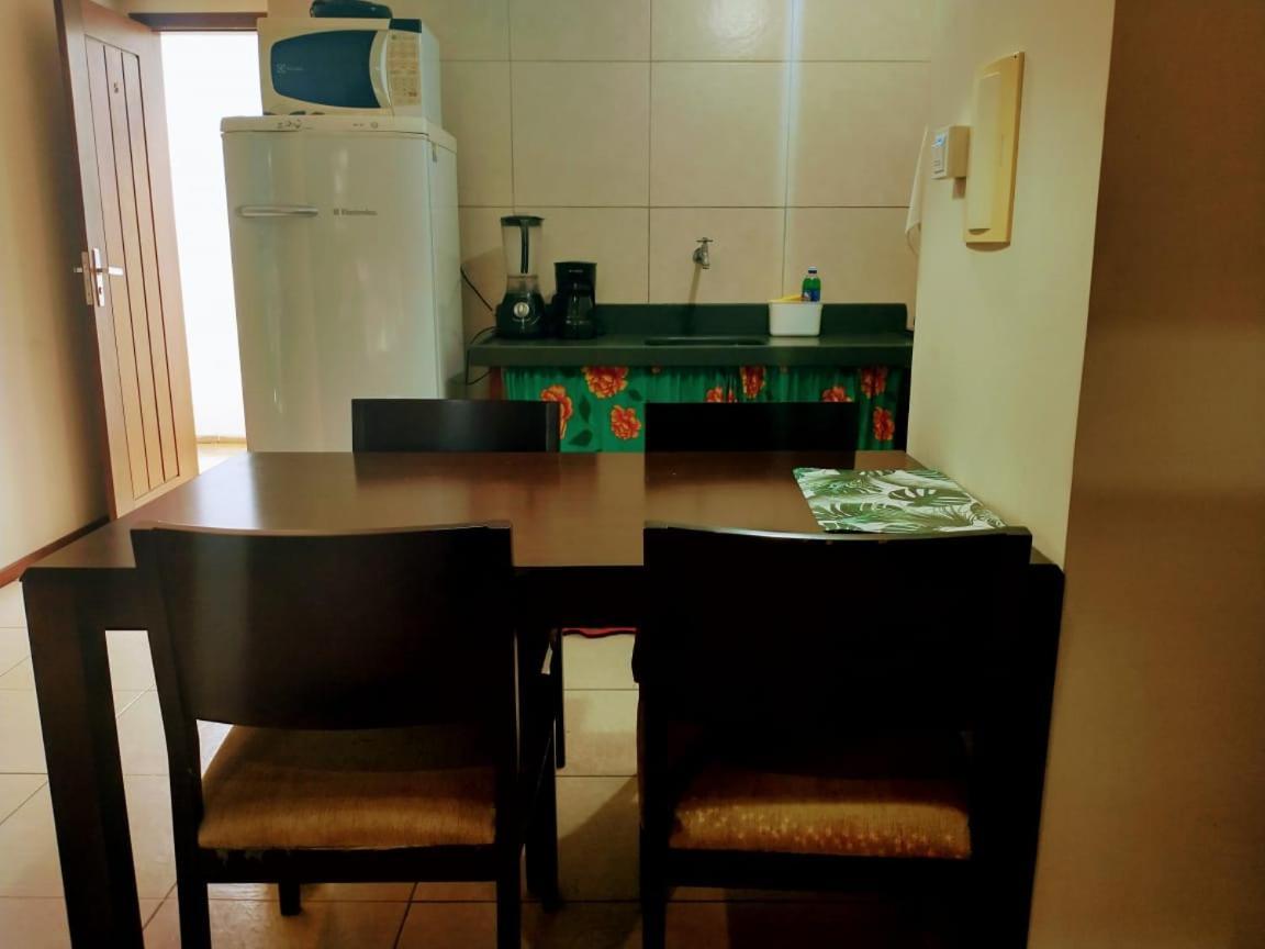 Flat Centro Praia De Pipa Piazzetta 5 Luaran gambar
