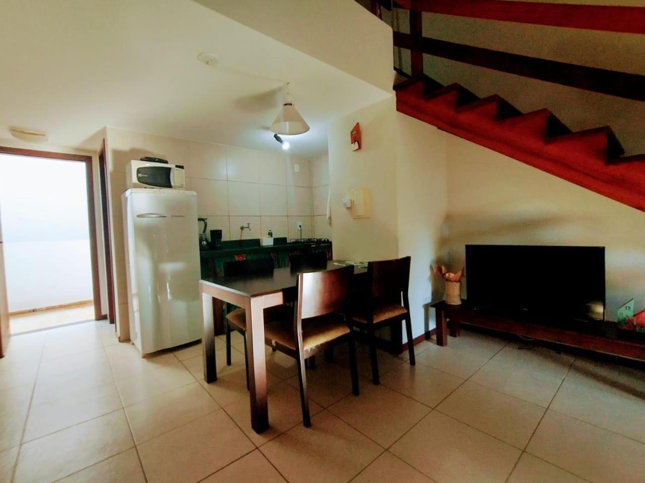 Flat Centro Praia De Pipa Piazzetta 5 Luaran gambar