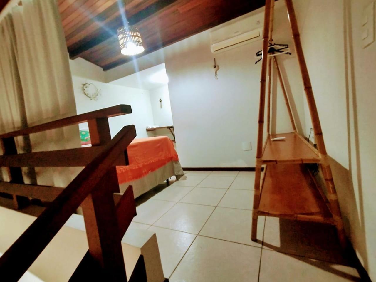 Flat Centro Praia De Pipa Piazzetta 5 Luaran gambar