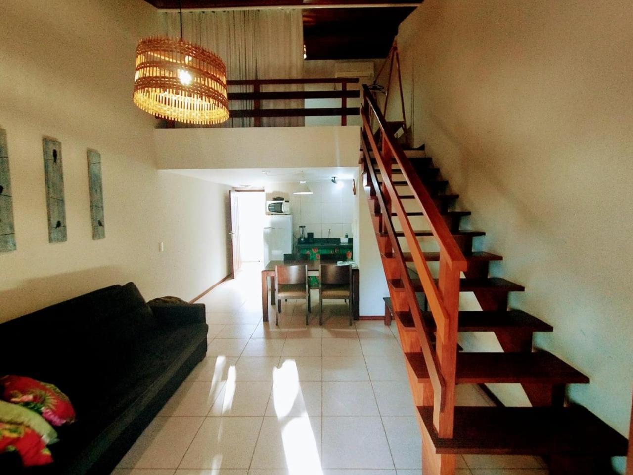 Flat Centro Praia De Pipa Piazzetta 5 Luaran gambar