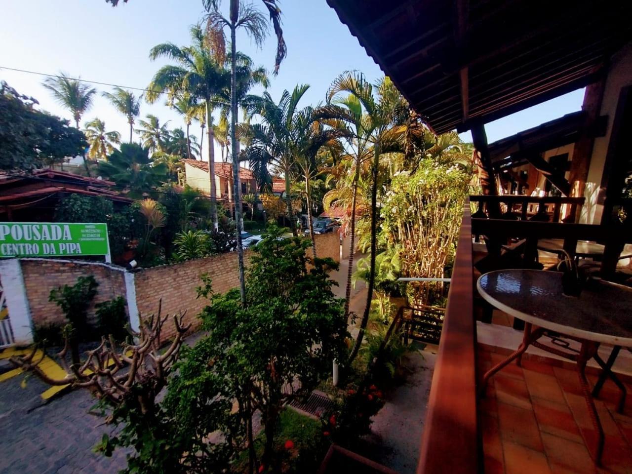 Flat Centro Praia De Pipa Piazzetta 5 Luaran gambar